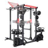 2020 Unique Design Station Multi Gym Indoor Body Building Fitness Equipment thumbnail-4