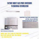 Precision Machine Part Of Medical Custom Precision Brass Aluminum Stainless Steel Machine thumbnail-1