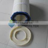 Forst Air Hepa Filter Cartridge HS Code for Dust Collector thumbnail-2