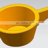Snack Machine Spoon Shape Cheese Tart Machine Making Tart Egg Tart Machine thumbnail-4