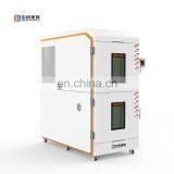 Materials Environmental Humidity Test Equipment Programmable Thermal Shock Climatic Temperature Chamber