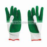 Protective Gloves for Cutting Glass (green)