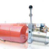 High Pressure Gear Pump Manual Electric Power Units Stacker 12 v 1.6kw 2500rpm for Forklift thumbnail-2