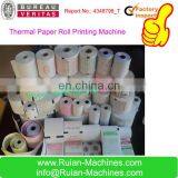 New Type 4 Color Flexo Thermal Paper Roll Printing Machine thumbnail-2