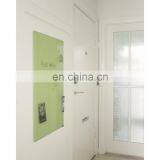 Visionary Magnetic Glass Whiteboard Stand Easel With Whiteboard Brackets thumbnail-3