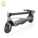 8.5 Inches Tires Motors 350W Double Front Brake Folding Electric Scooter thumbnail-1