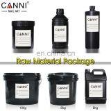 823# CANNI 1KG Super Shiny High Glossy no Clean Tempered Topcoat Gel Polish thumbnail-4