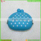 Cute and Mini Silicone Coin Bags With New Pattern Colorful thumbnail-1