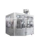 Automatic Pre Made Soft Plastic Small Bottle Filling & Capping Machine thumbnail-2