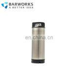 High Quantity Keg Stainless Steel Euro 50l Beer Barrel 5 Gallon Keg thumbnail-5