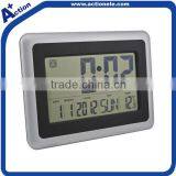 Classic Large Digital Table/Wall Alarm Clock With Calendar