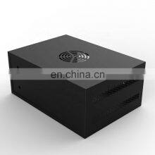 4u 6u 9u 12u Network Rack Communication Cabinet Wall Mounted Ddf Network Server Cabinet From Professional Manufacturer thumbnail-2