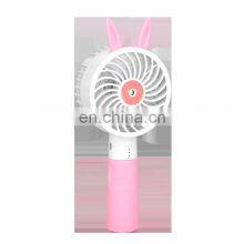 Gadgets Electric Cool Mist Mini USB Hands Fan With Spray For Office/Car/Outdoor thumbnail-4