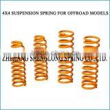 4x4 OFFROAD HIGH PERFORMANCE SUSPENSION COIL SPRING FOR TOYOTA LANDER CRUSIER REAR SHOCK ABSORBER SPRING thumbnail-1