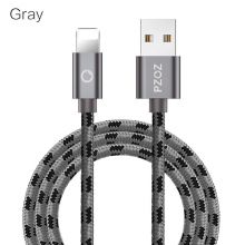 480 MBs USB to Lighting charging cable