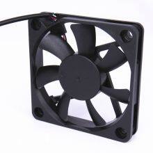6cm Ventilador 60mm 60x60x10mm 5v dc 6010 Mini Axial Flow Cooling Fans thumbnail-2