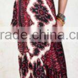 100% Silk Printed Ladies Dress thumbnail-2