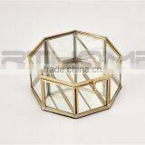 2016 Delicate Impeccable Glass Transparent Promotion Jewelry Box for Gift thumbnail-5