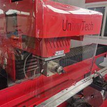 Jinan UnionTech Aluminum Profile Doors Window Double Mitre Cutting Saw Machine thumbnail-3