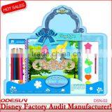 Disney Factory Audit Manufacturer's Desk Stationery Set 149212 thumbnail-1