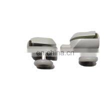 Proway Shower Cabin Accessories Cast Nylon At10 Timing 2 Groove v Belt White Shower Enclosuresliding Door Hanging Pulleys thumbnail-4