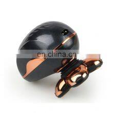 2020 New Model Waterproof Rotary Razor Beard Clipper Hair Trimmer Face 5 Headed Electric Shaver Razor Rechargeable Male Usb OEM thumbnail-3