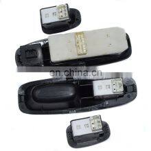 4Pc Front Left&Right&2x Rear Door Power Window Switch For HYUNDAI ACCENT 00-05 9357025000 93570-25000 93580-25015 thumbnail-3