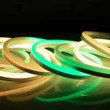 Factory Supply decoration lights digital rgb LED neon flex light strip