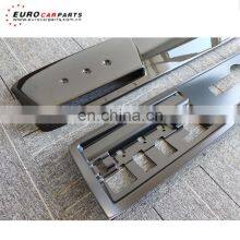 2019 Year G Class W464 B Style Carbon Fiber Roof Spoiler for W464 G63 G65 G500 G400 G350 Front Wing With LED Running Light thumbnail-4