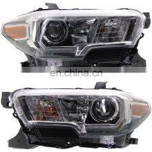 High Performance Car Head Lamp Light For Toyota Tacoma 2016 - 2019 81150-04270 81110-04270 thumbnail-1