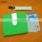 Bluetooth Keyboard for IPad Air2,Green thumbnail-4