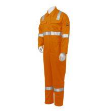 PD15055-CO-Orange-98%cotton-2%-antistatic--Weight350gM2