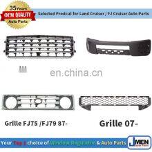 Jmen Taiwan 535101-60090 Grille for TOYOTA Land Cruiser J7 90- Car Auto Body Spare Parts thumbnail-2
