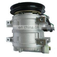 506011-7301 MR190619 Good Performance Auto Spare Parts Air Conditioning Ac Compressor for Mitsubishi L200 thumbnail-2