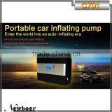 12V air pump 180w car tire inflator for car tyres