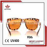Favorable Price New Design Fashionable China Supplier Free Logo Printing Samples Sunglasses thumbnail-1