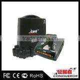 Remote Radar Detector PL980 From Conqueror Android Car Gps thumbnail-1