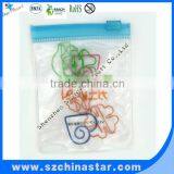 Shenzhen Factory Professional Design Packaging Paper Clip thumbnail-2