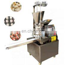 Automatic Steamed Stuffed Bun Making Machine Xiaolongbao/Baozi/Kubba Pie Dimsum Machine Nepal Momo Making Machine thumbnail-3