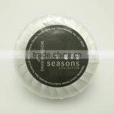 Small Organic Hotel Soap thumbnail-1