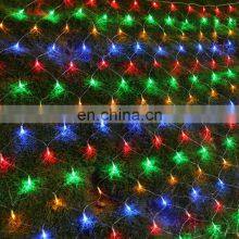 Outdoor IP44 Waterproofl Decoration Christmas LED String Fairy Light Net Light thumbnail-4