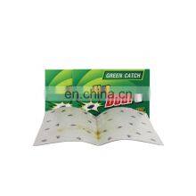 Best Selling Cheap Price Catch Fruit Fly Glue Trap Sticky Fly Paper thumbnail-2