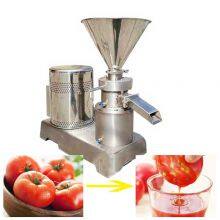 Automatic Tomato Paste Machine Peanut Butter Colloid Mill