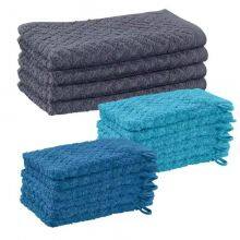 OEM Bathroom Towel Face Towel Hotel Towel 100% Cotton Soft Touch With BSCI thumbnail-3