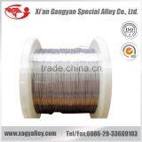 Elastic Alloy Elgiloy 3J21 Phynox Wire