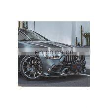 Custom Made Auto Parts Other Body Parts Front Air Inlet Air Duct Bumper Grill For Mercedes-Benz AMG GT50 thumbnail-3