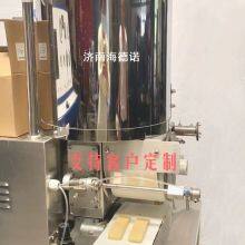 Hamburger Meat Cake Pumpkin Cake Molding Machine Automatically Produces 2100 Pieces per Hour thumbnail-2