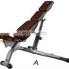 ASJ-A034 Adjustable Bench Commercial Gym Bench Adjustable Gimnasio