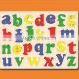 2015 The Natural Process Of Wooden Puzzles Toy Most Popular Kids Learning Letters thumbnail-4