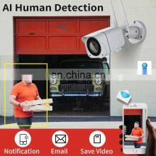 5MP Wireless Wifi Security IP Camera CCTV Night Vision Outdoor Home Surveillance Cam Two-way Audio IR Night Vision CamHipro thumbnail-3